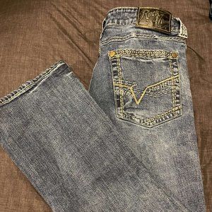 Rock 47 Jeans. 34x32